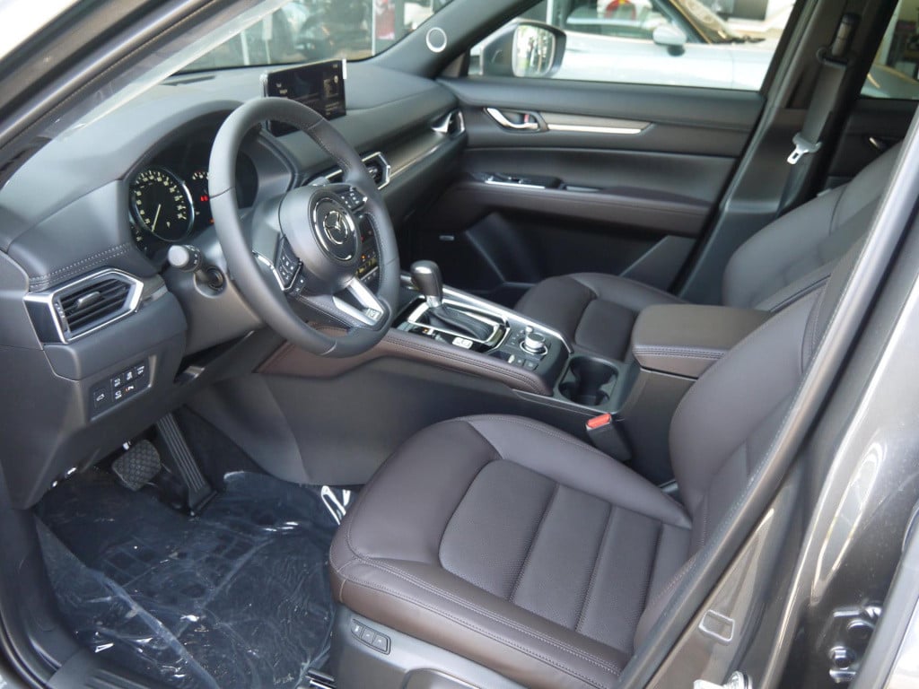Mazda Cx-5 2.0 e-skyactiv-g m hybrid 165 takumi sunroof aut.