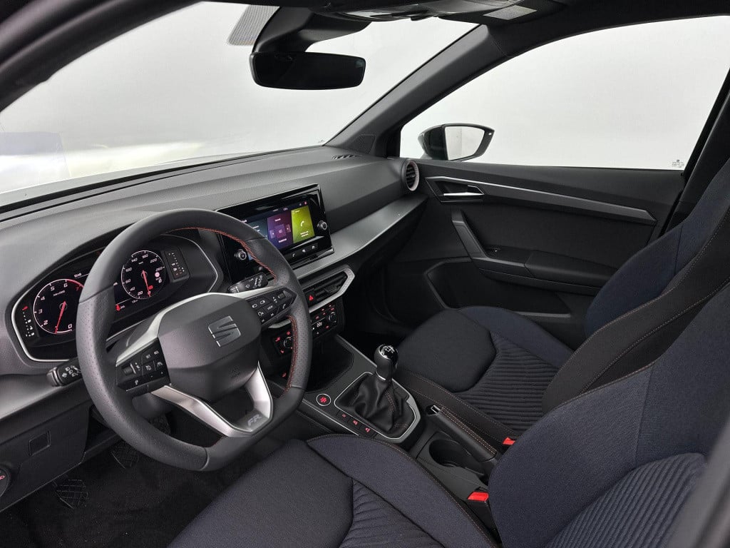 Seat Arona fr business connect 1.0 70 kw / 95 pk ecotsi suv 5