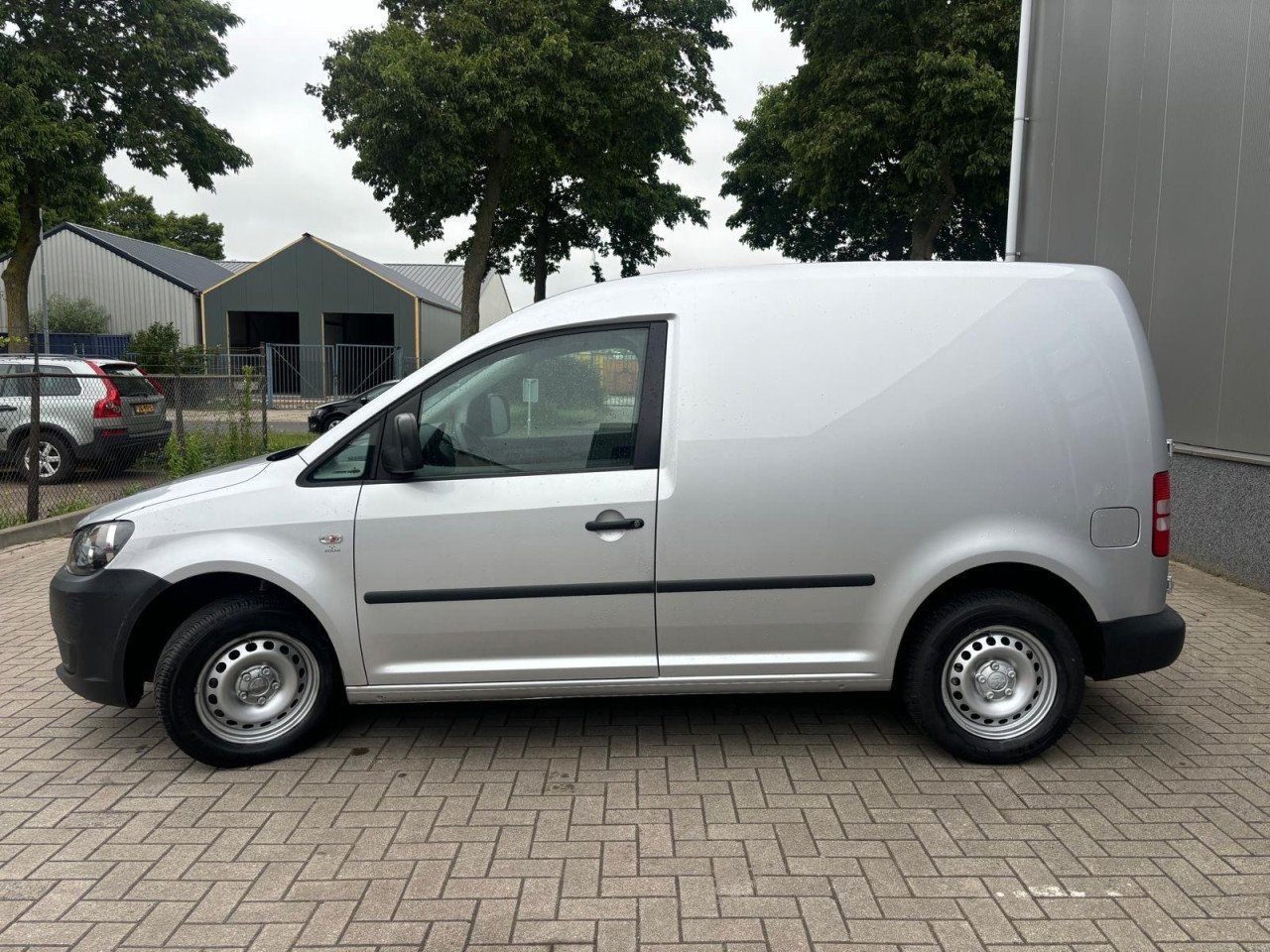 Volkswagen Caddy 1.6TDI 166.487KM Jaar Apk
