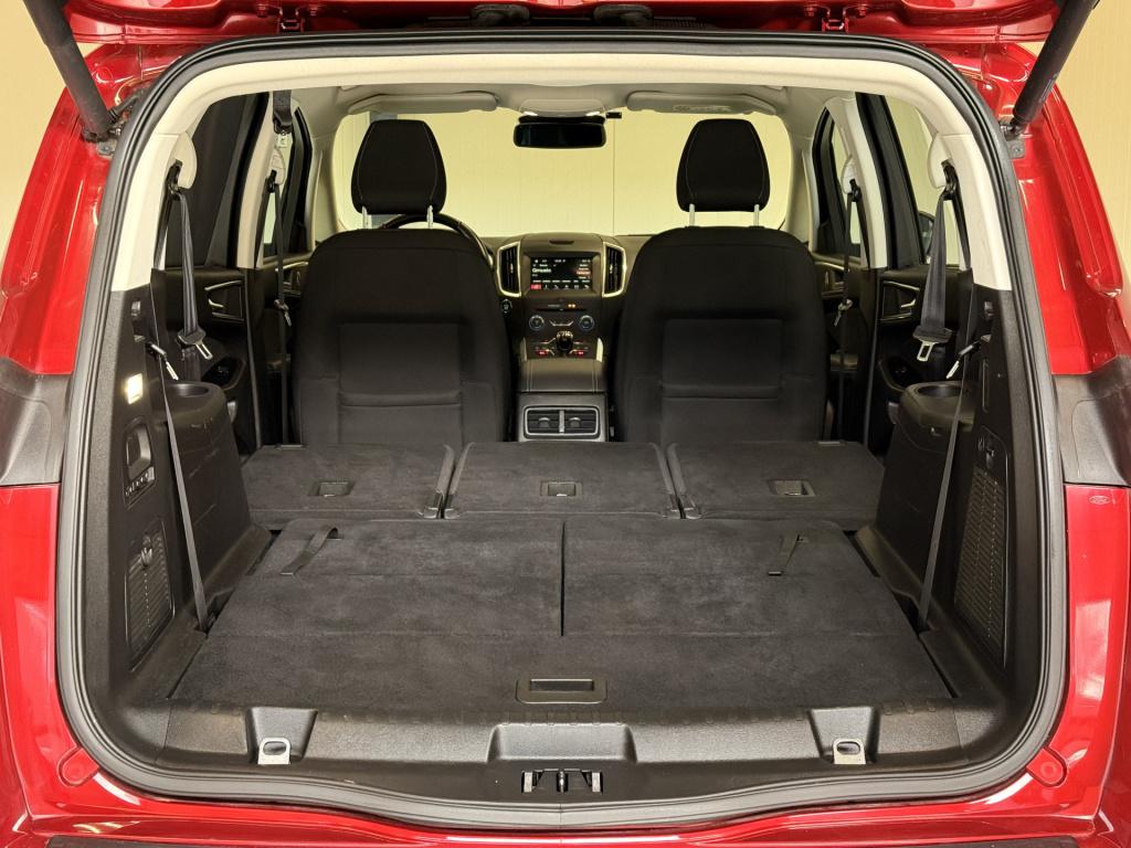 Ford S-Max 1.5 titanium 7 persoons | stoelverwarming | apple carplay | crui