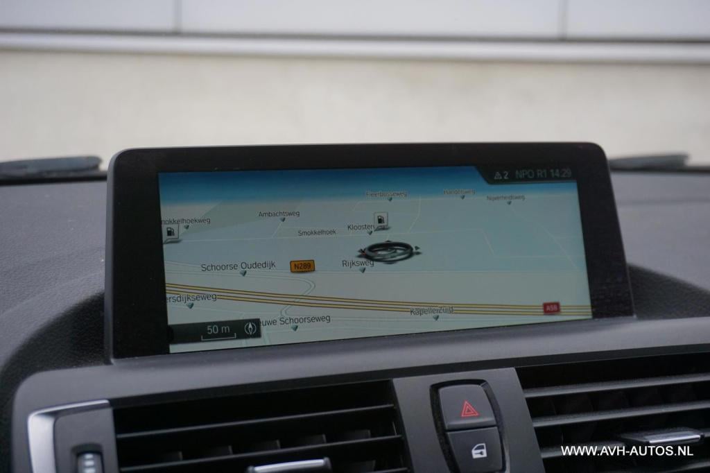 BMW 1 Serie 118i centennial high executive