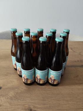 12 flesjes St Bernardus Extra 4 speciaalbier