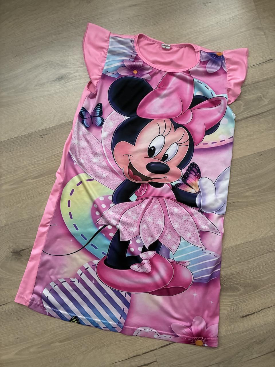 Minnie mouse feest