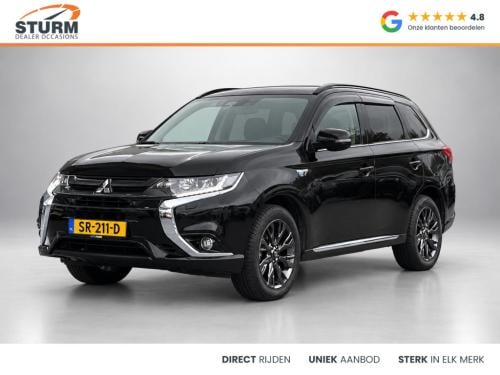 Mitsubishi Outlander 2.0 phev s-edition afneembare trekhaak!