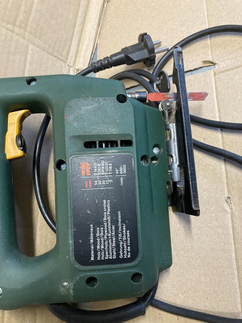 Bosch PST54E decoupeerzaag