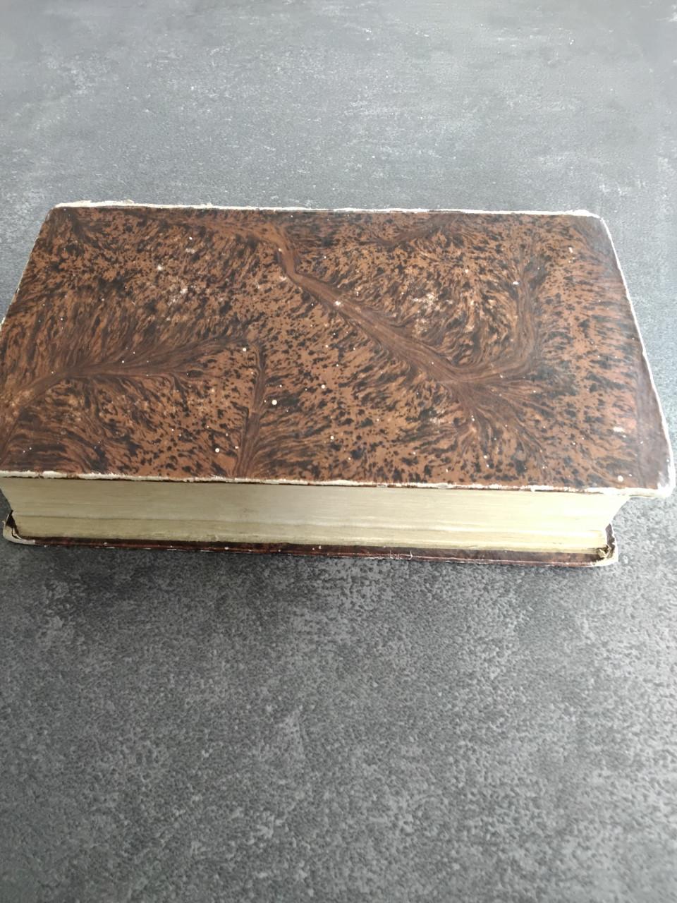 Boekwerk Zeeuwse oudheden Walcheren Ermerins jr 1780