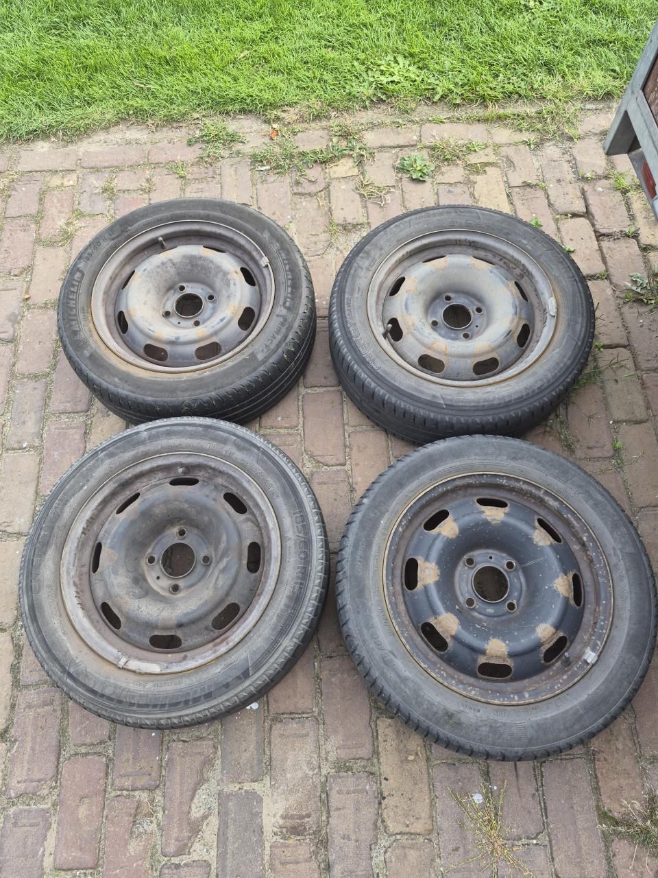 Autowielen
