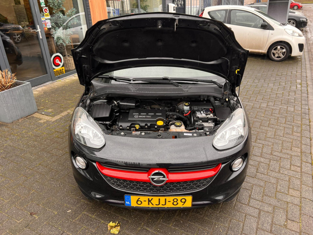 Opel Adam 1.4 slam