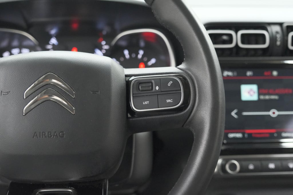 Citroen C3 Aircross puretech 130 eat6 max | camera | apple carplay | parkee