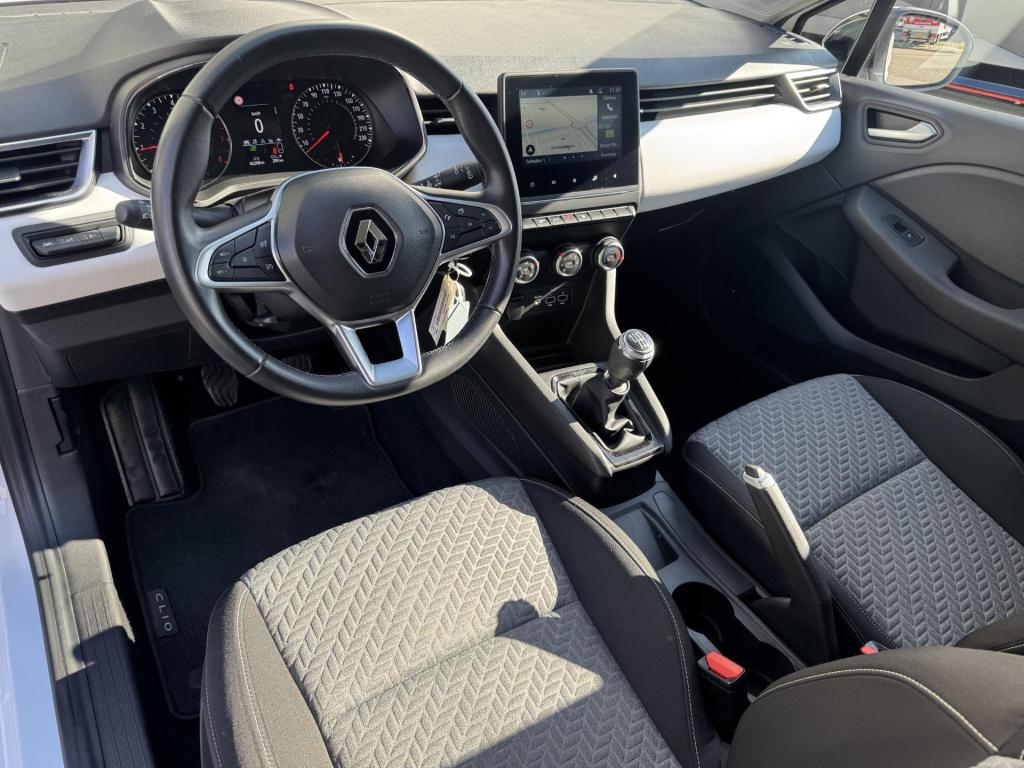 Renault Clio 1.0 tce 90 evolution