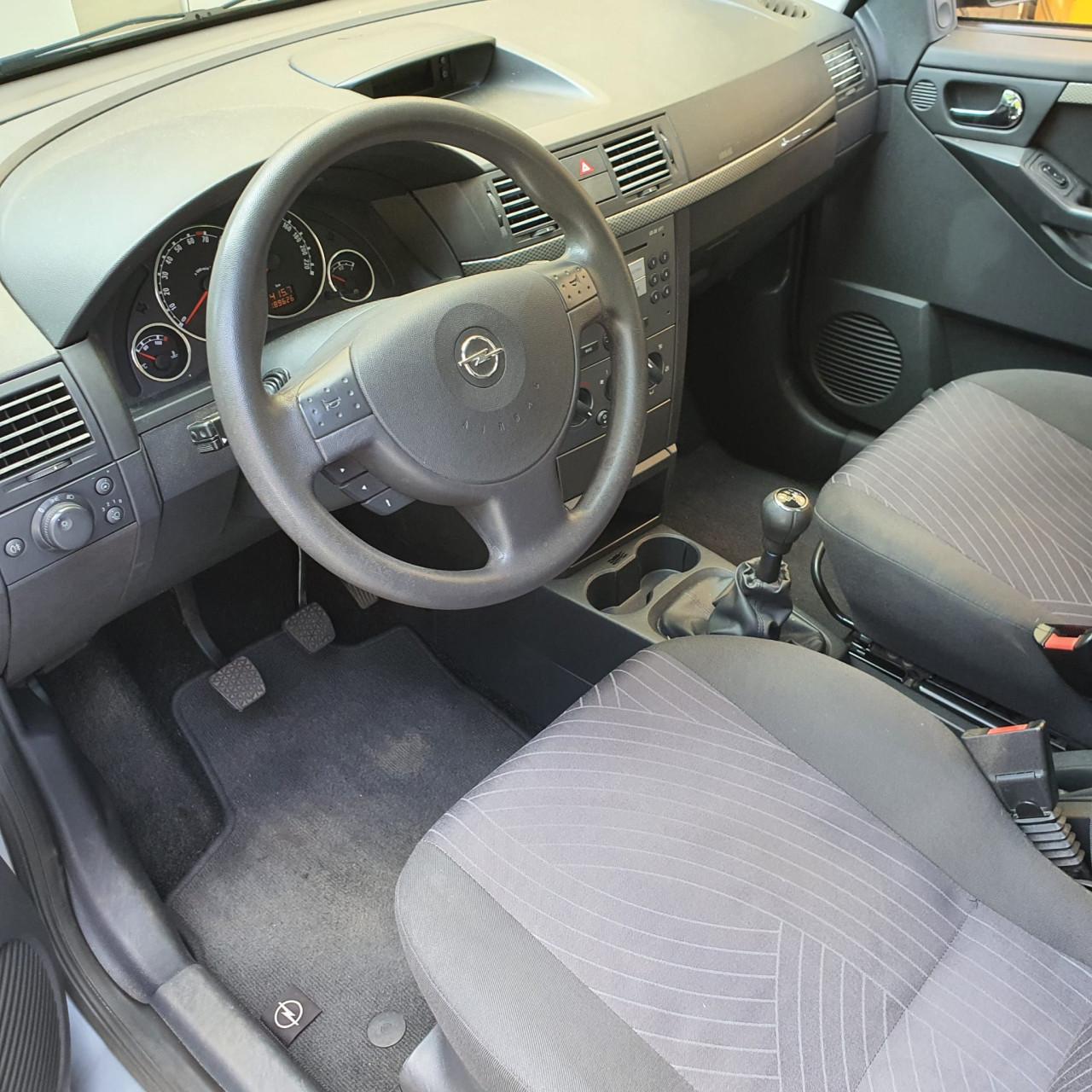 Opel Meriva 1.4-16V