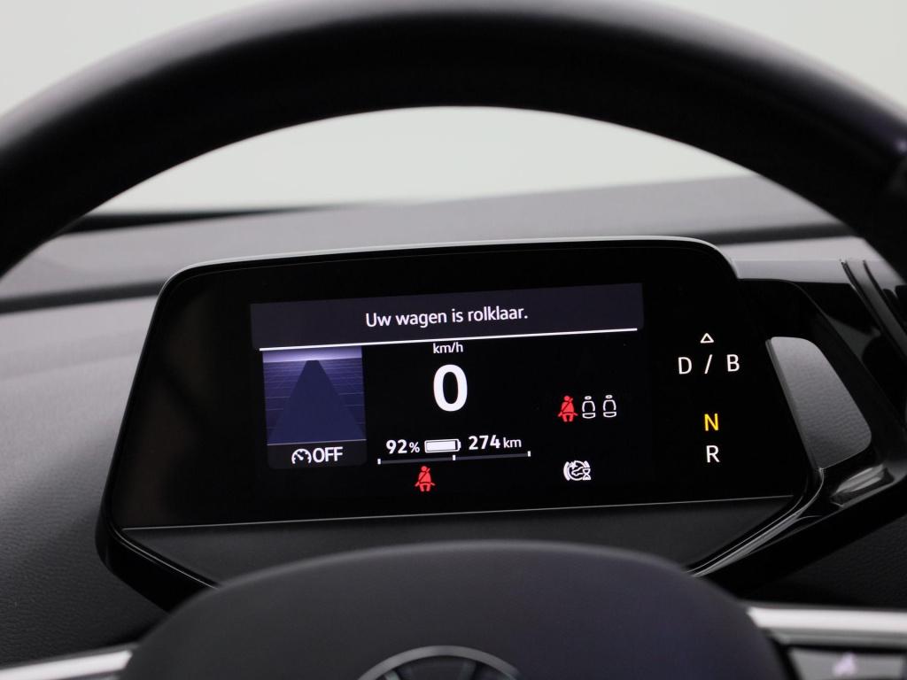 Volkswagen Id.4 pure 52 kwh | automaat | half-leder | navigatie | climate c