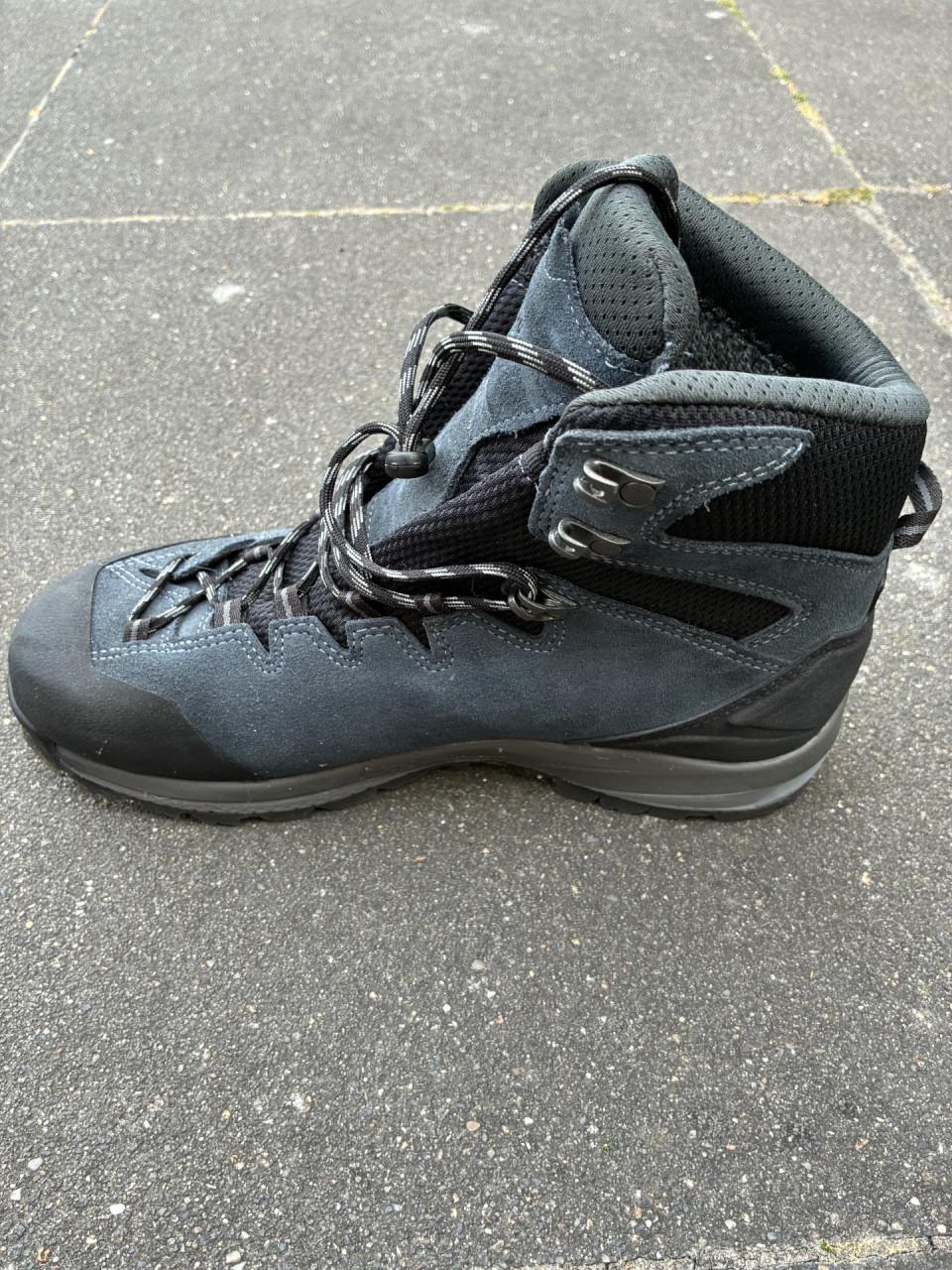 Wandelschoenen nieuw - Hanwag Makra Trek SF Extra GTX - Maat 7.5