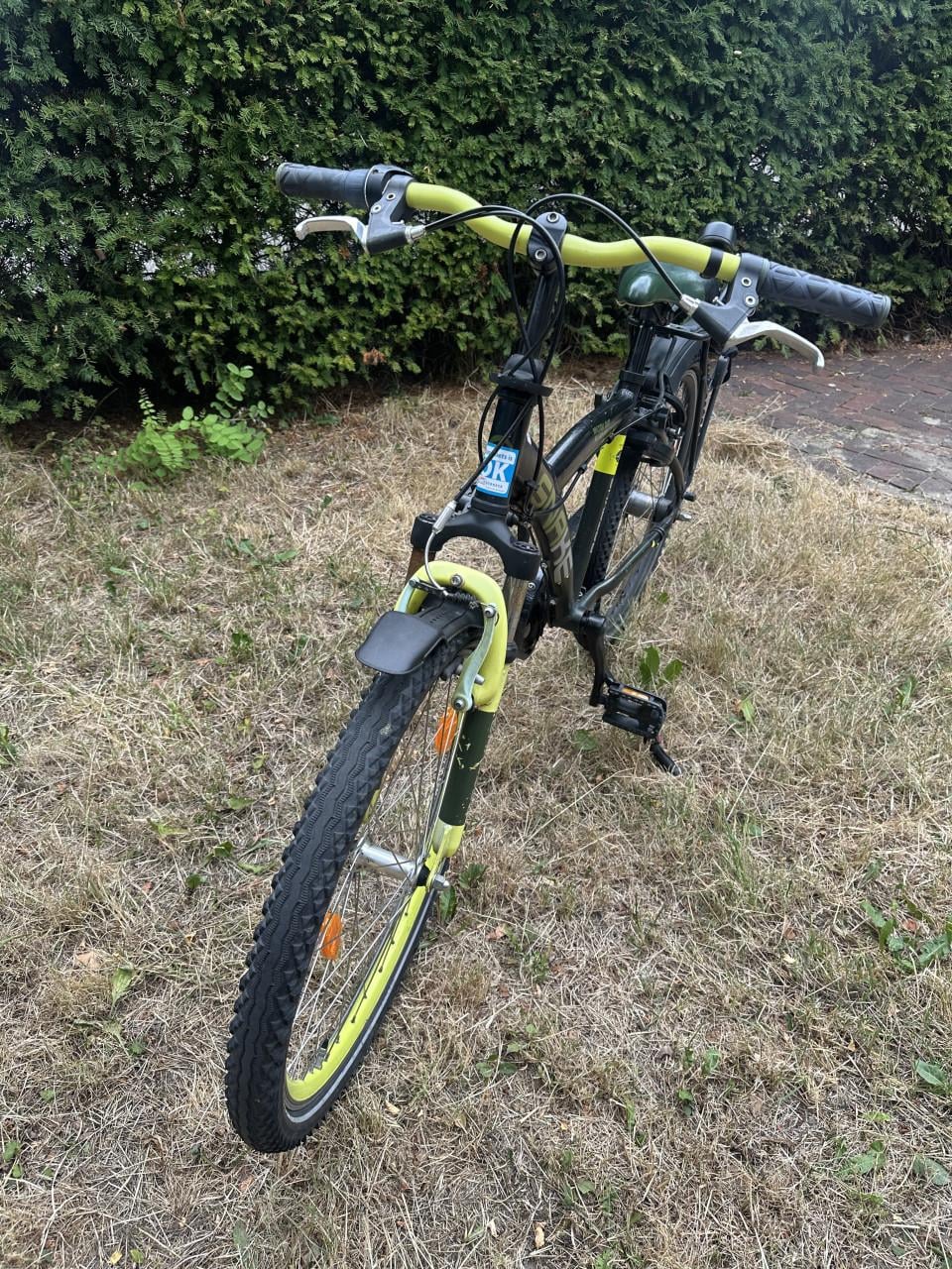 Batavus Snake jongensfiets 24 inch