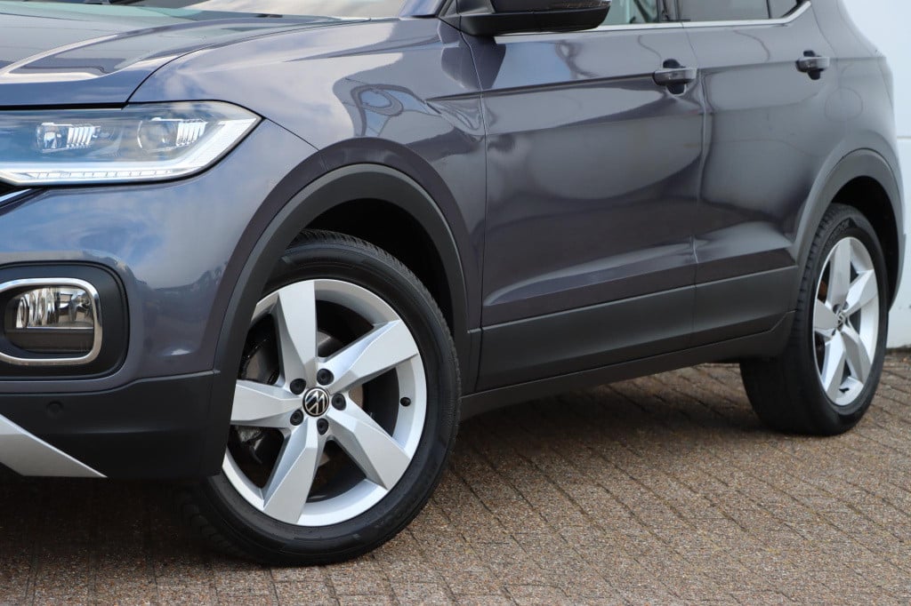 Volkswagen T-cross 1.0 tsi style 110pk dsg7