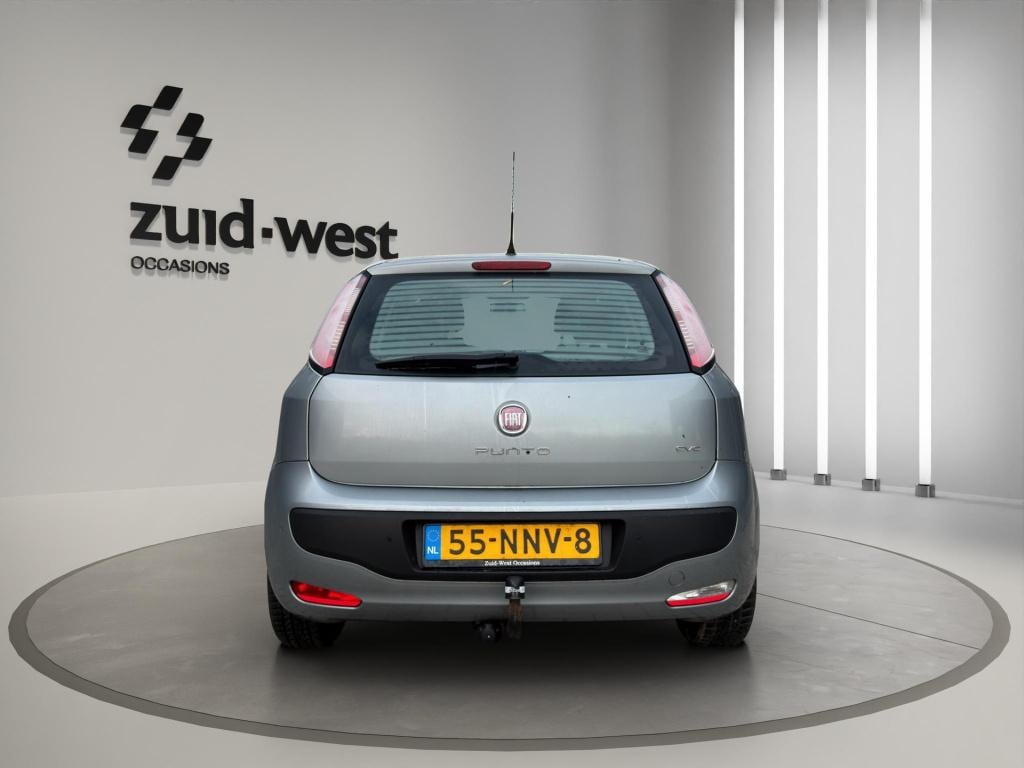 Fiat Punto evo 1.3 m-jet dynamic clima