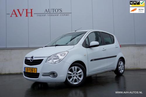 Opel Agila 1.2 edition