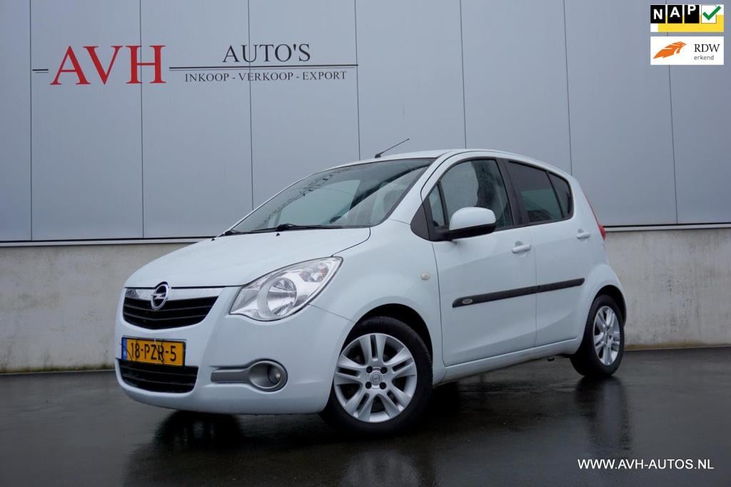 Opel Agila 1.2 edition