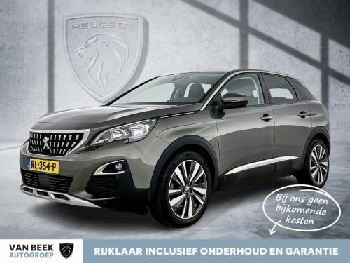 Peugeot 3008 130 pk allure | rijklaar | trekhaak | elektrische achterklep |