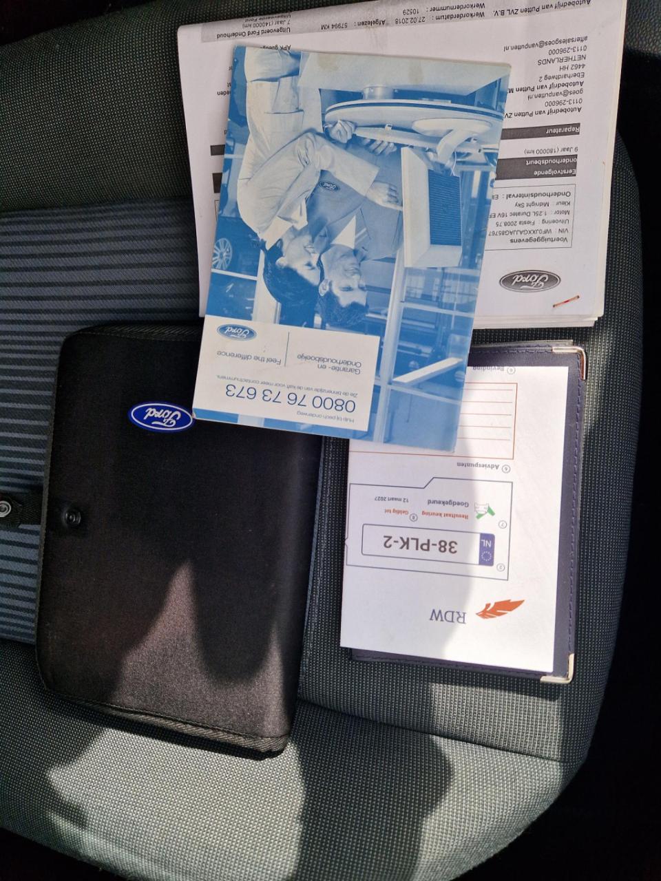 Ford Fiesta 1.25 limited