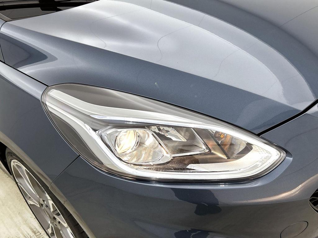 Ford Fiesta 1.0 ecoboost st-line | b&o soundsystem | parkeersensoren | deal