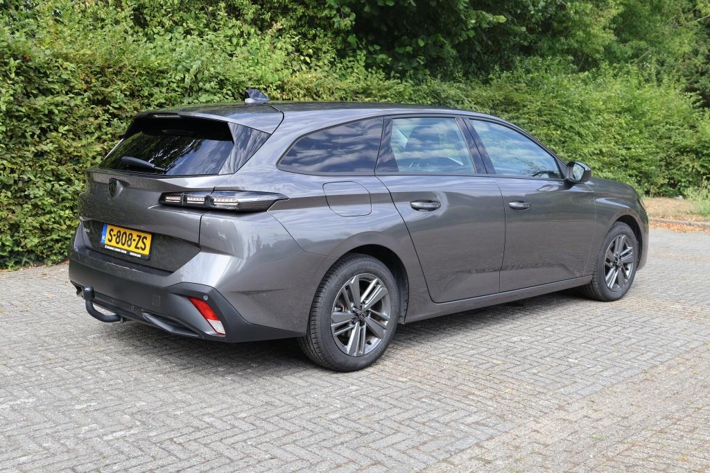 Peugeot 308 sw 1.2 pt act. | rijklaarprijs | 12 maanden bovag garantie