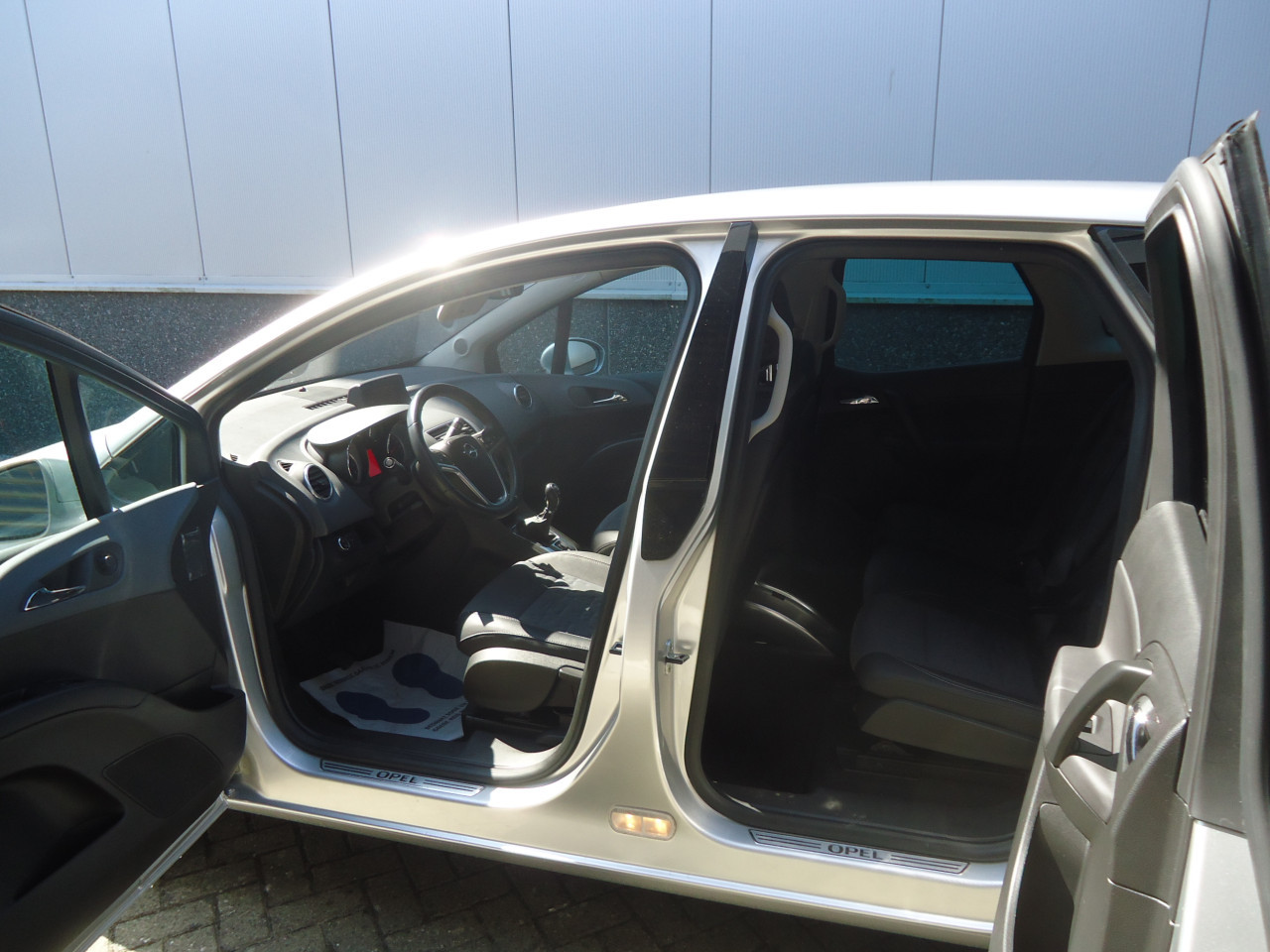 OPEL MERIVA 1.4 TURBO 120PK  5DRS COSMO