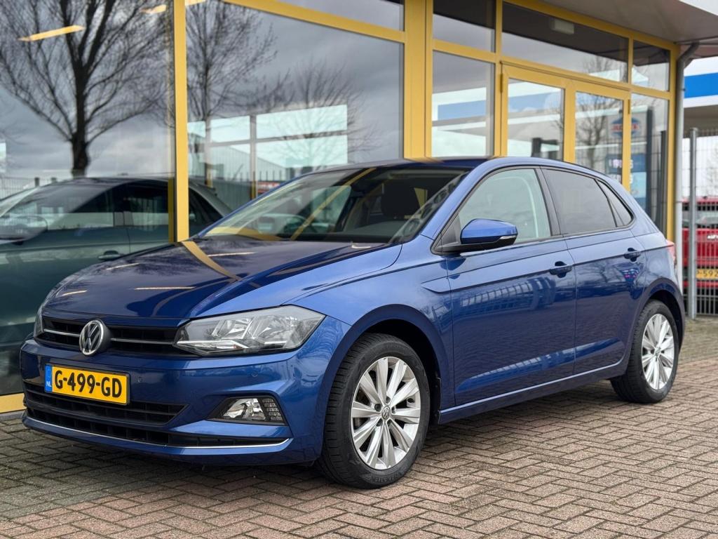 Volkswagen Polo 1.0 tsi highline