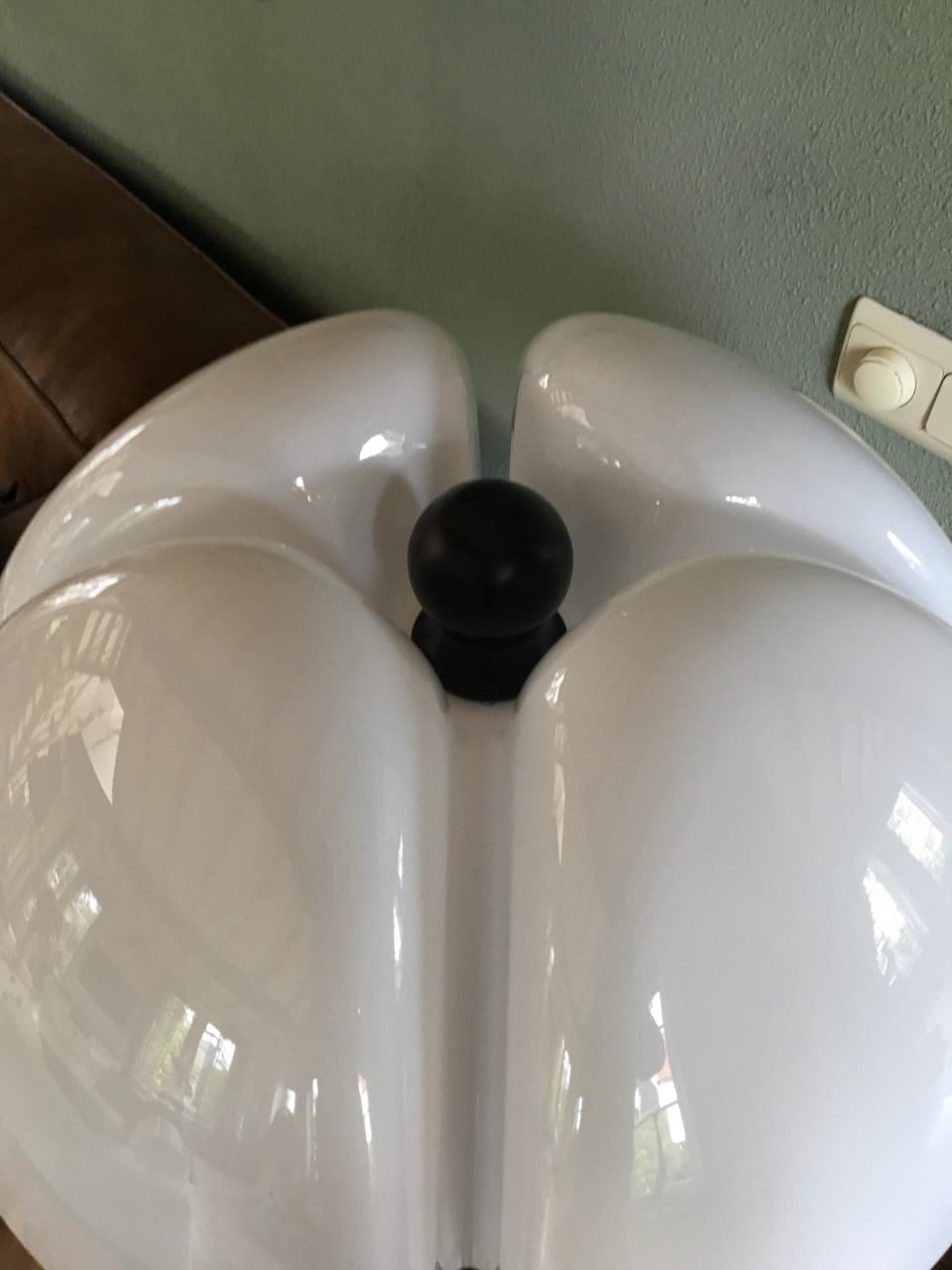 Prachtige italiaanse design tafellamp