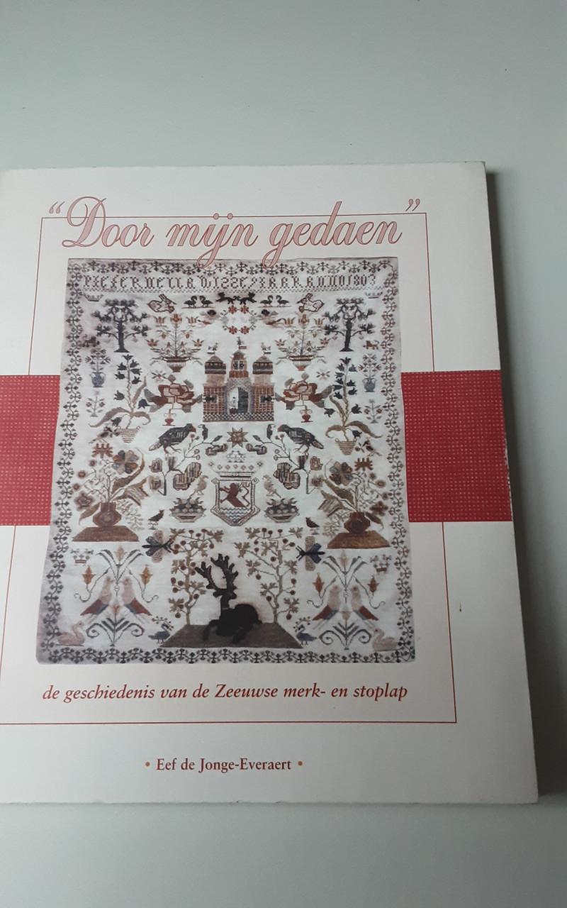 Door mijn gedaan - Zeeuwse merk en Stoplap geschiedenis