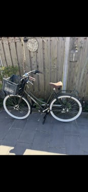 Damesfiets