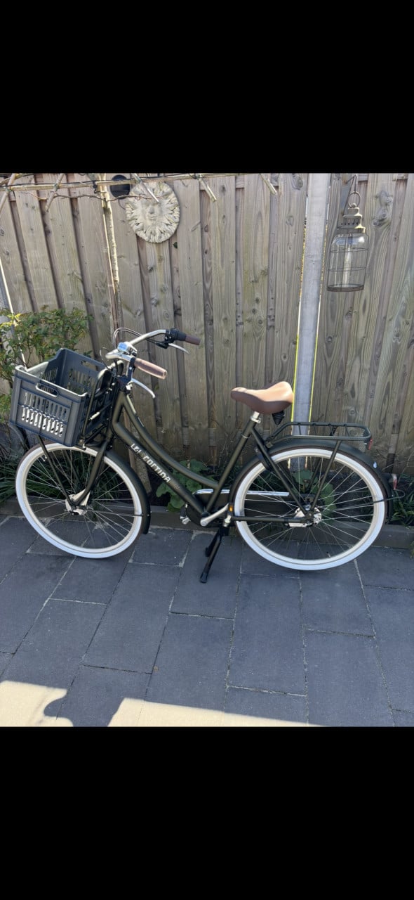 Damesfiets