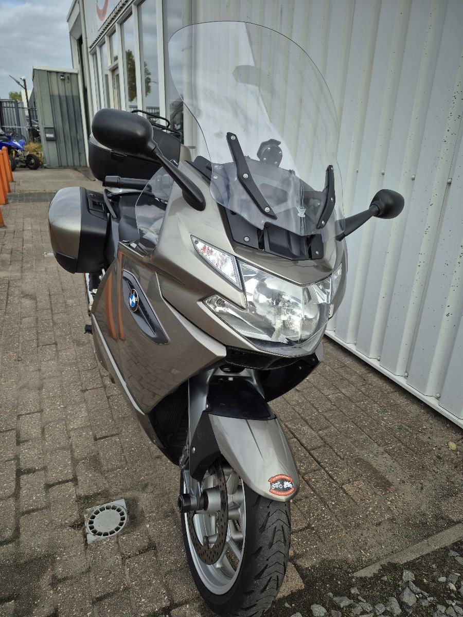 Bmw K1300GT uit 2010, mooie toermotor