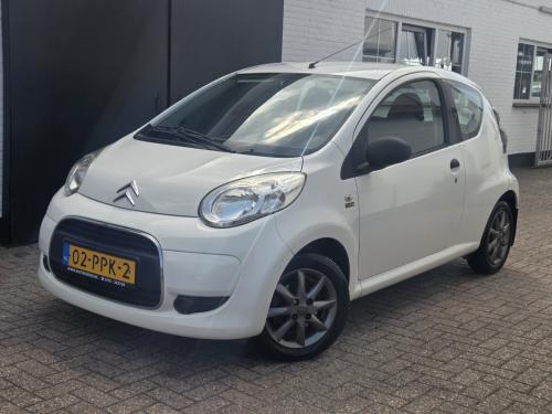 Citroen C1 1.0-12V Séduction uit 2011 | NAP | Rijdt en schakelt goed