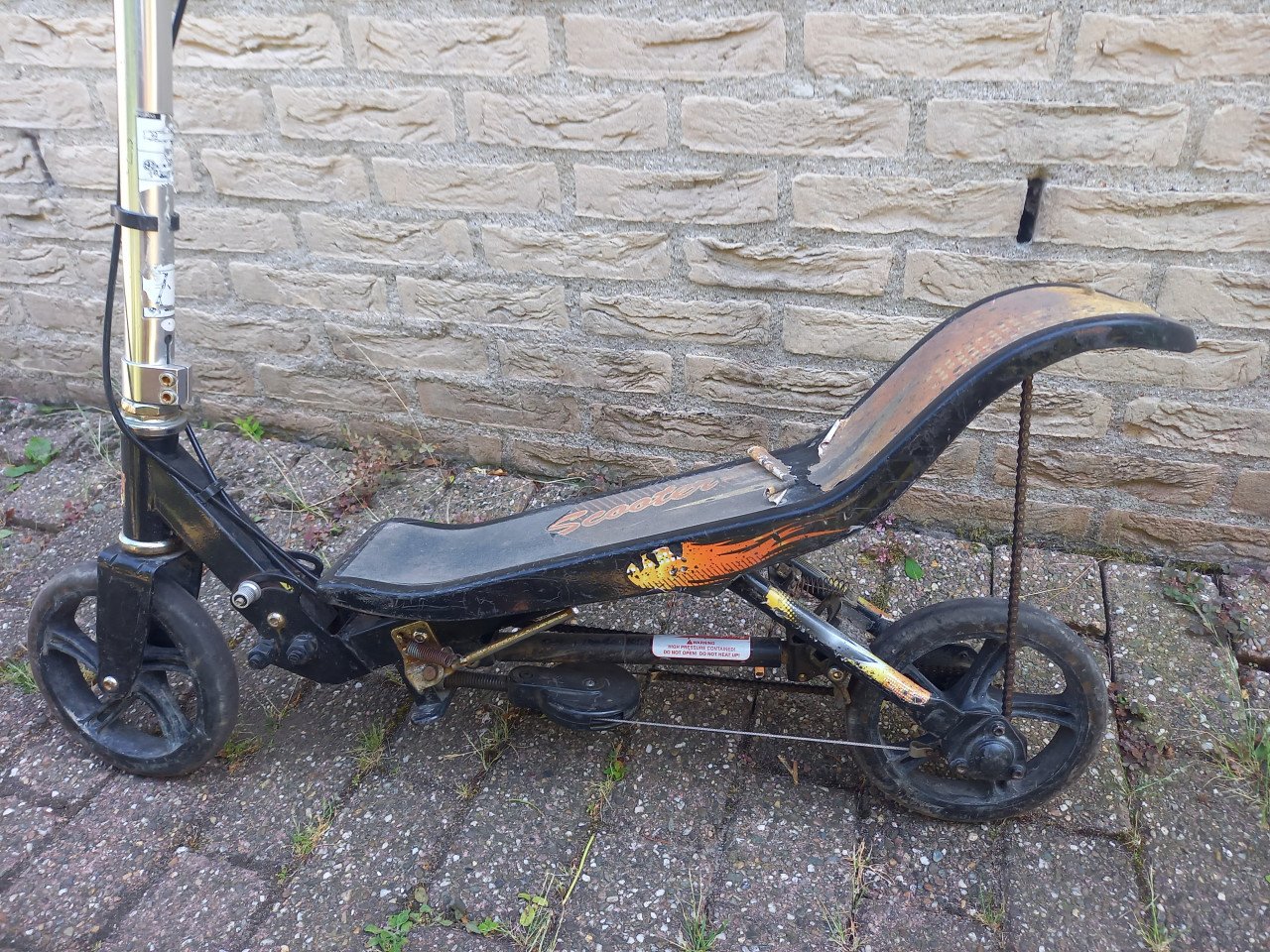 Spacescooter
