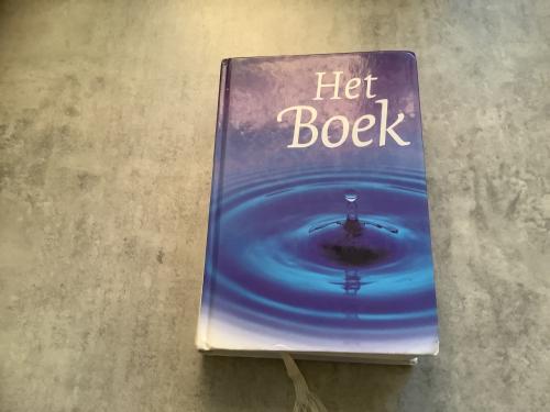 Het Boek - een eigentijdse verwoording van de Bijbel