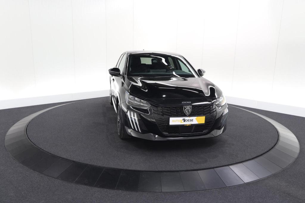 Peugeot 208 1.2 hybrid 145 e-dcs6 gt | alcantara pakket | camera | apple ca