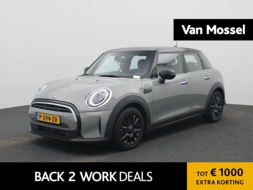 Mini 5-deurs 1.5 cooper business edition | automaat | navigatie | stoel ver