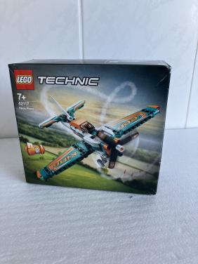 Lego technic 42117  Race plane