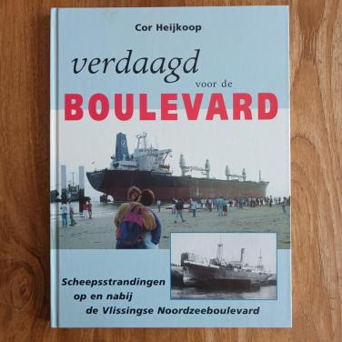 Verdaagd voor de Boulevard van Cor Heijkoop