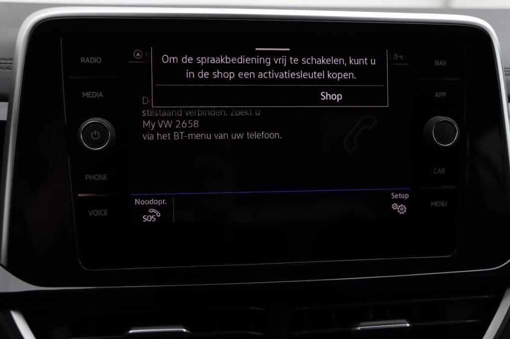 Volkswagen T-roc 1.5 tsi r-line business 150pk dsg7