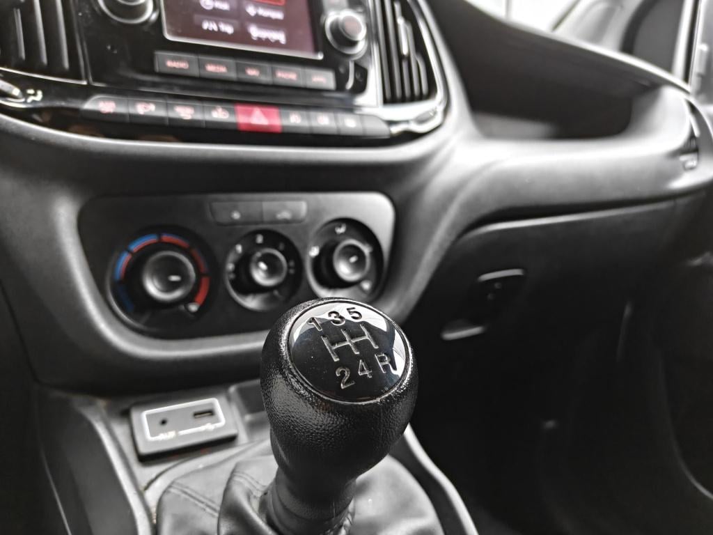 Fiat Doblo cargo 1.3 mj l1h1 sx trekhaak/cruise/navi