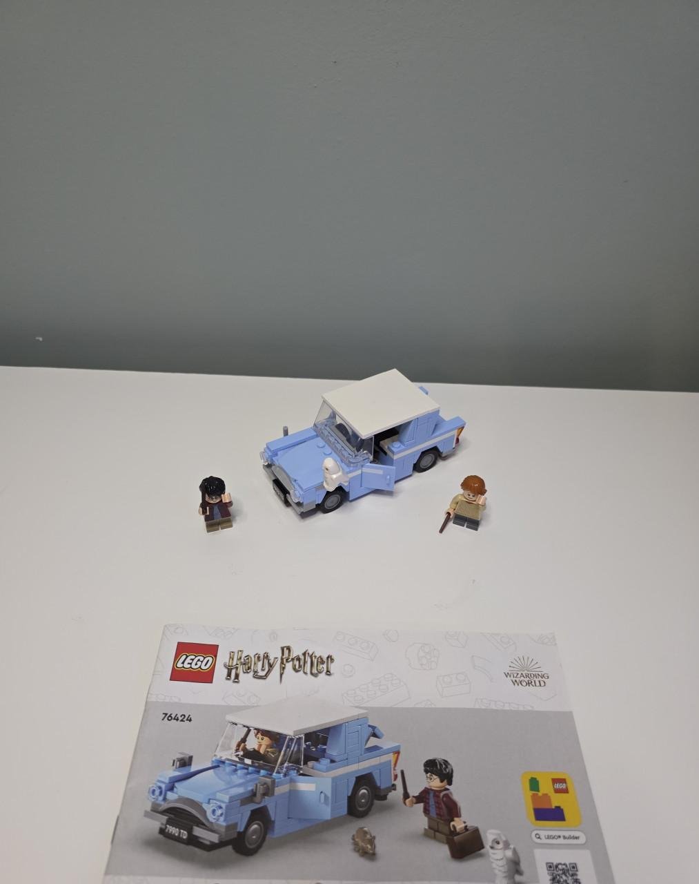 Lego Harry Potter