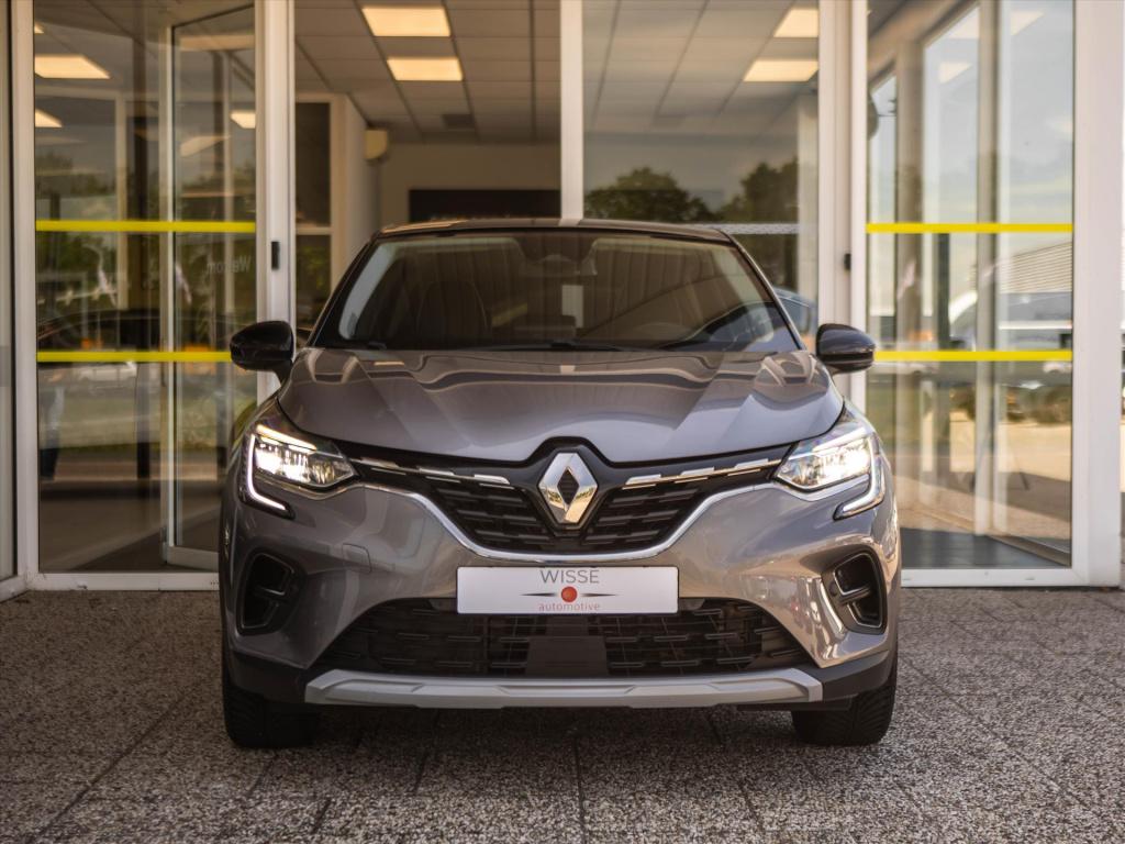 Renault Captur e-tech hybrid 145pk techno automaat | navigatie | camera | p