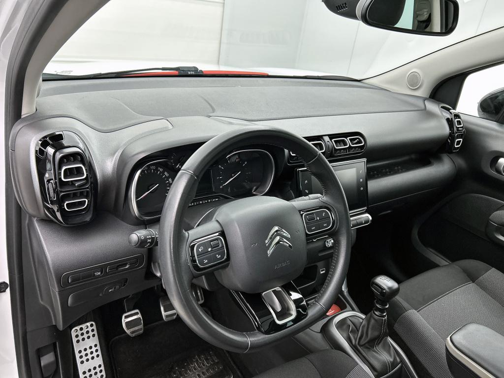 Citroen C3 Aircross 110 pk shine | rijklaar | panoramadak | keyless entry |
