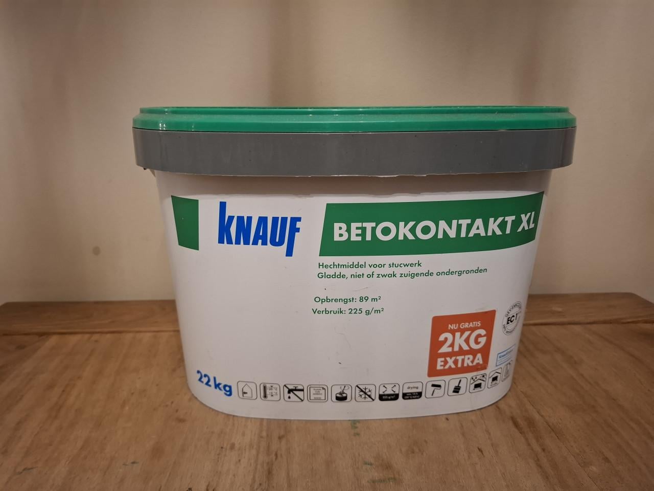 Voorstrijk Betonkontakt