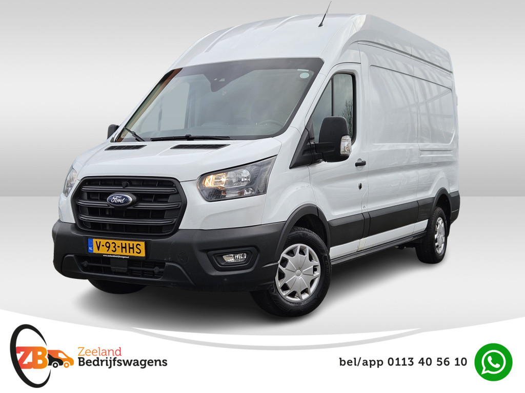 Ford Transit 350 2.0 tdci 170pk l3h3 trend | airco | cruisec. | dab | pdc