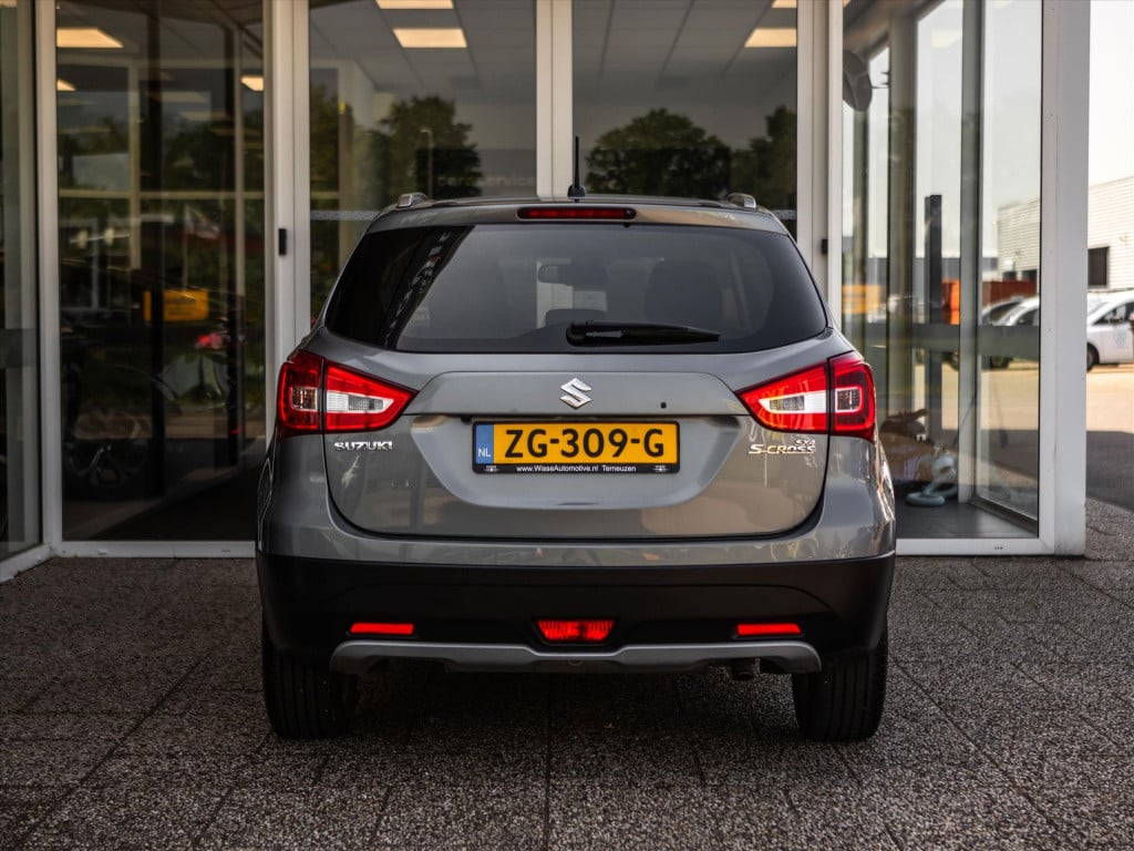 Suzuki Sx4 S-cross sx4 1.0 boosterjet 112pk automaat select