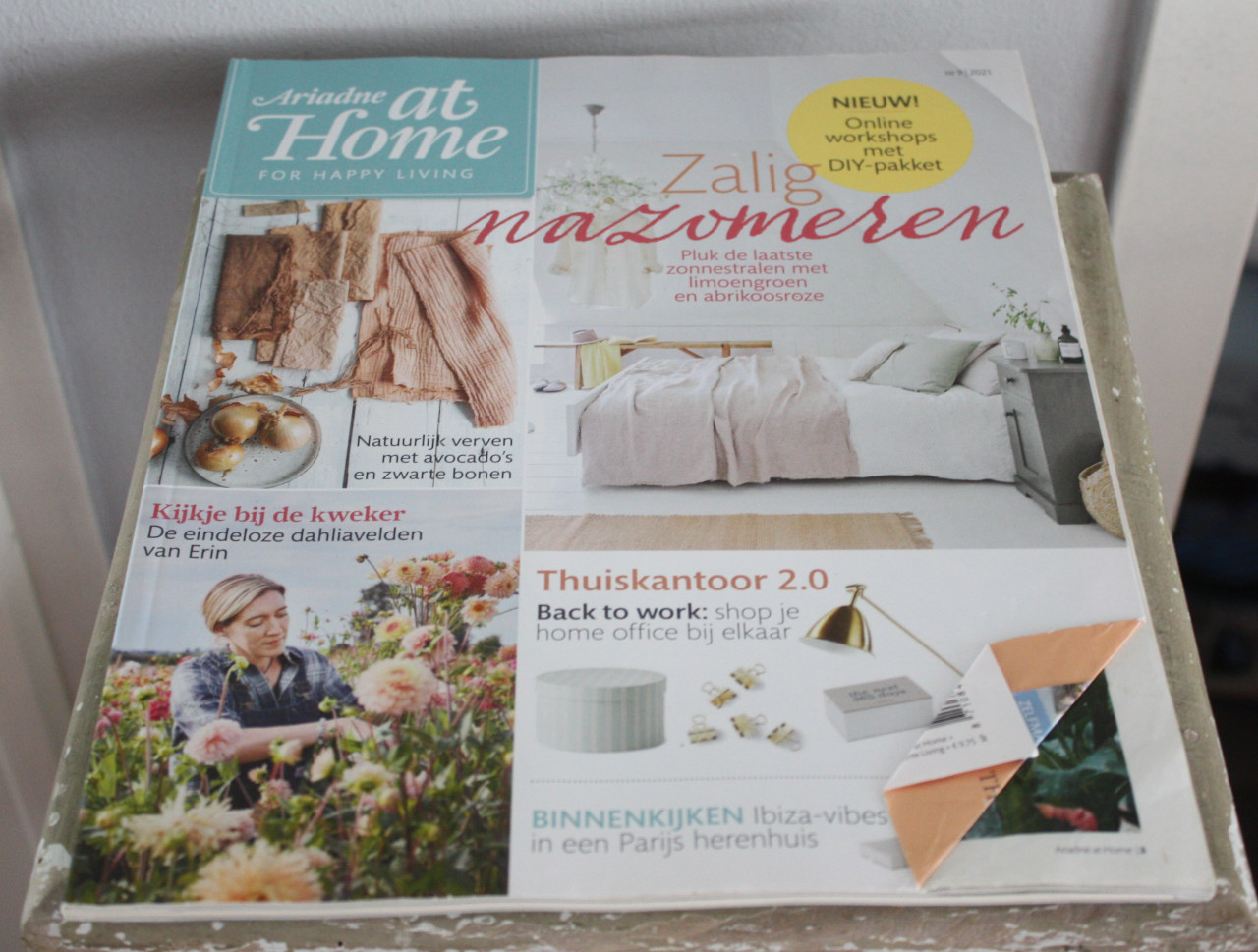 Ariadne at home nr9-2021