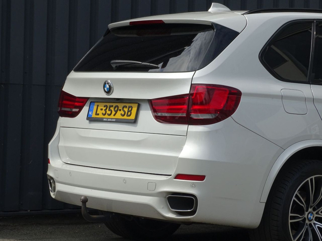 BMW X5 xdrive30d m-sportpakket | memory